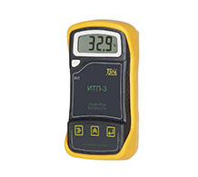 Переносні вимірювачі температури серії ІТП-3-01...08