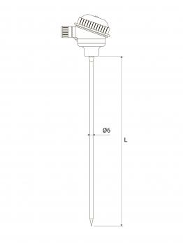 Модель 1-4з - schema