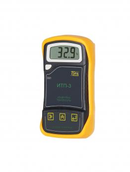 Переносні вимірювачі температури серії ІТП-3-01...08 - schema