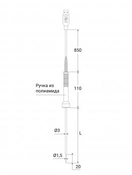 1-58s Model - schema