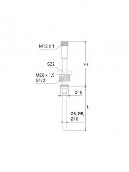 1-5r Model - schema