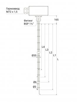 Модель 1-30 - schema