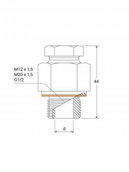 Модель Шп-20 - schema