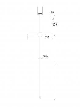 Модель 1-4r - schema