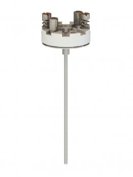 Вимірювальня вставка ВТ-2 - schema